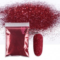 Decor pentru unghii NADP020TT 10g sclipici glitter Foxy Lady